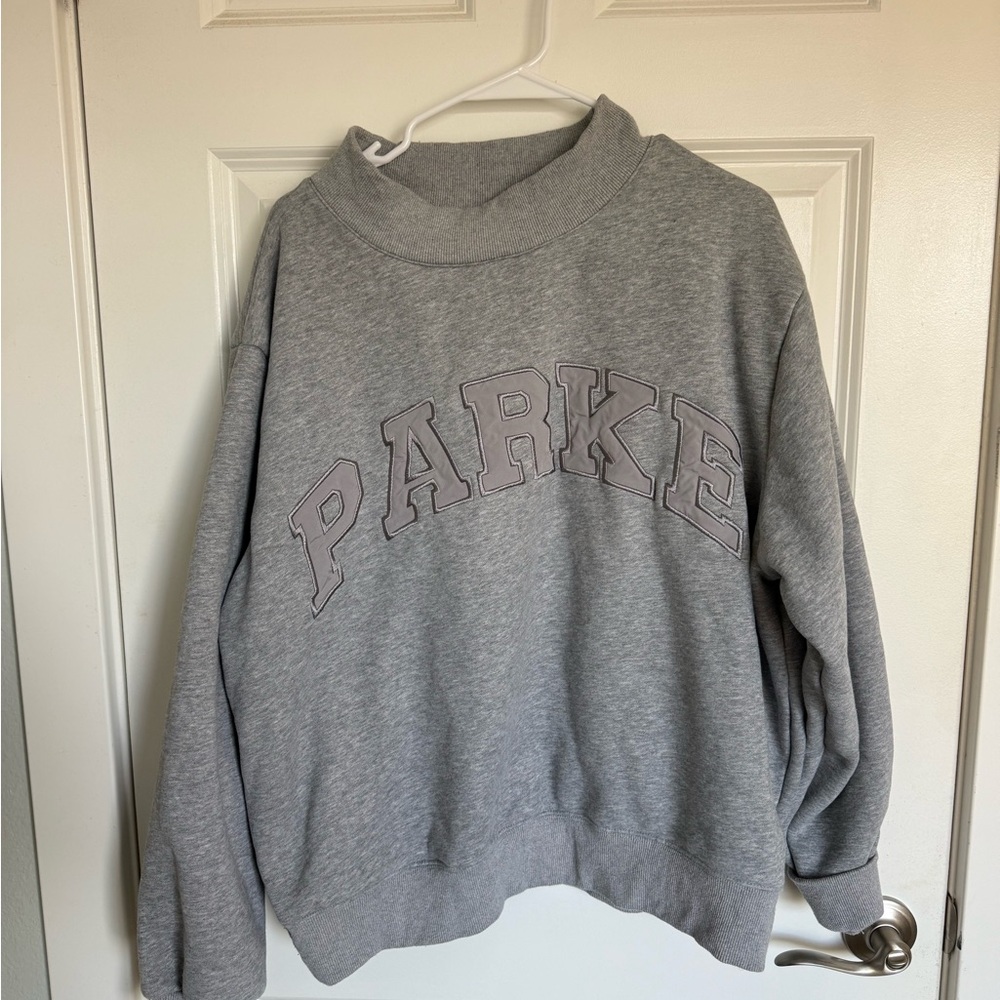 PARKE Crew Neck